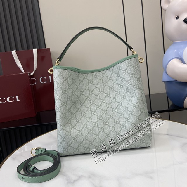 Gucci專櫃古馳最新款Emblem系列小號肩背包 jh2626型號：815103